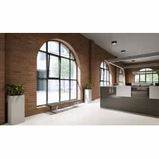 System okien o wąskich profilach MB-SLIMLINE