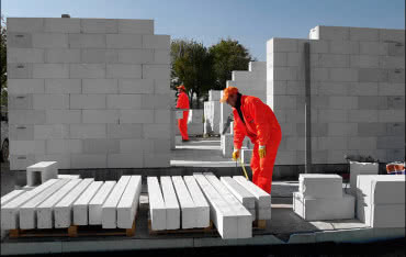 Zastosowanie nowoczesnych elementów prefabrykowanych