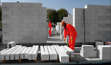 Zastosowanie nowoczesnych elementów prefabrykowanych