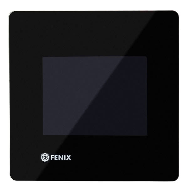 TFT WiFi dotykowy termostat z modułem Wi-Fi 