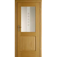 Drzwi wewnątrzlokalowe Nova NATURA, wzór 3.2