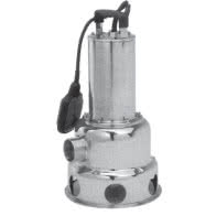 Pompa zatapialna do ścieków Priox