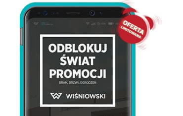 WIŚNIOWSKI przedłuża jesienną promocję na wybrane produkty