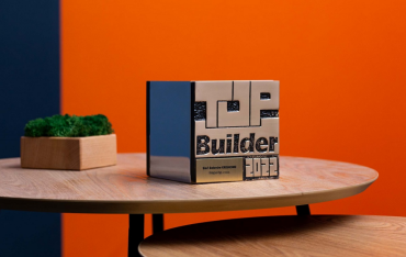 TOPBuilder 2022 dla sieci salonów KRISHOME