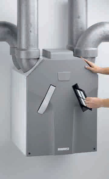 Systemy wentylacyjne Comfokit