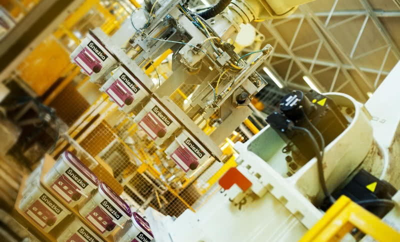 Śnieżka coraz wyżej w rankingu "Lista 2000"