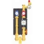 Stacja solarna powrotu dla dużych instalacji