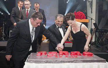 20-lecie firmy Ferro