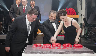 20-lecie firmy Ferro