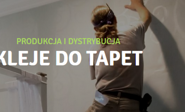 Tapetowanie? Nic prostszego z Grupą Pronicel