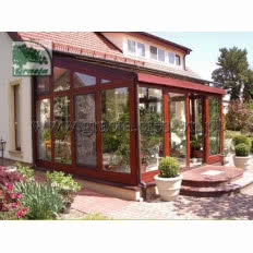 Ogród zimowy Gracja-Classic