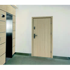 Wejściowe drzwi wewnętrzne Presa