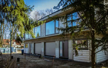 Inwestycja "Między Dębami" z wykorzystaniem stolarki Internorm