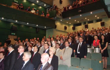 100 lat działalności sądeckich wodociągów