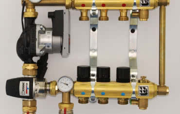 Promocja na system ogrzewania podłogowego TECEfloor