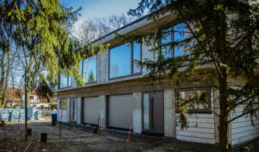 Inwestycja "Między Dębami" z wykorzystaniem stolarki Internorm