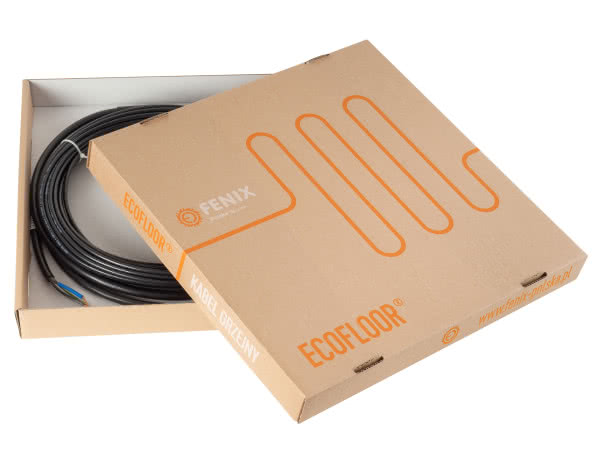 Kable grzejne podłogowe Ecofloor®