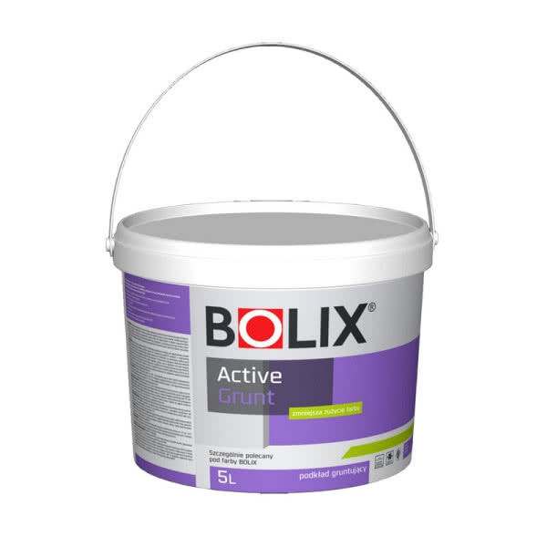 Podkład gruntujący BOLIX Active Grunt