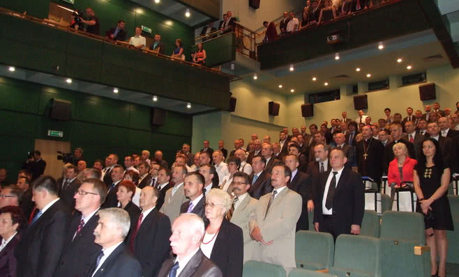 100 lat działalności sądeckich wodociągów