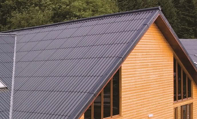 Wymiana pokrycia azbestowego