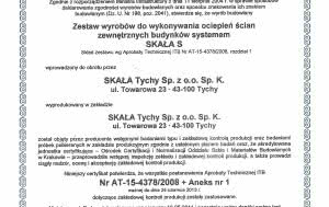 Pozytywnie zakończona inspekcja w zakładzie Skała Tychy