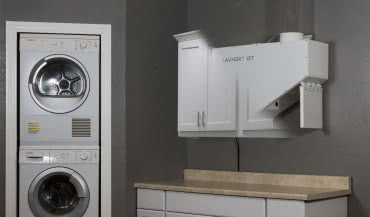 Zalety automatycznych zsypów na pranie