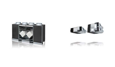 Lossnay - wydajne rekuperatory do małych i dużych pomieszczeń