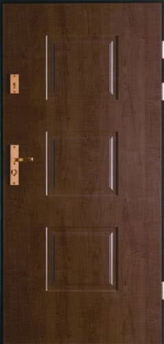 Drzwi wewnętrzne wejściowe TOPAZ E