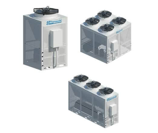 Agregaty wody lodowej Domino Thermocold