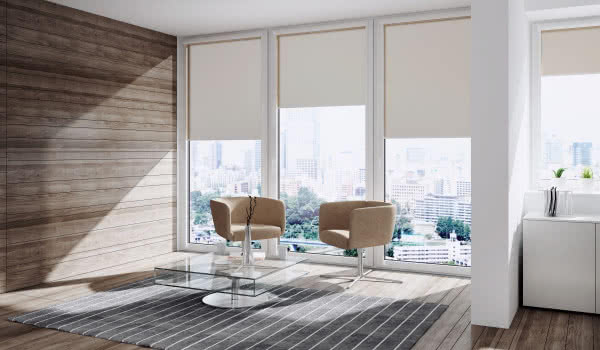 Systemy rolet tekstylnych od ALUPROF