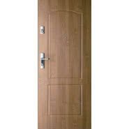 Drzwi wewnętrzne wejściowe antywłamaniowe klasy C GRANIT