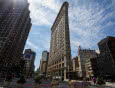Polski akcent w nowojorskim klasyku: Aluprof w Flatiron Building