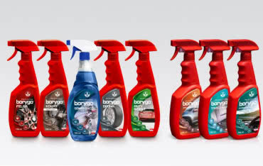 Marka Borygo wprowadza do oferty nowe kosmetyki do aut
