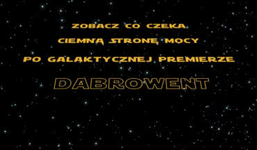 Galaktyczna premiera w DABROwent