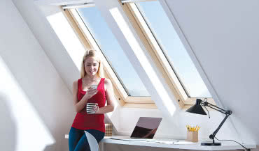 Poznaj systemy zespolone okien dachowych Keylite
