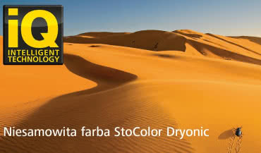 Farba do elewacji StoColor Dryonic