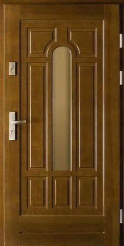 Drzwi zewnętrzne GDYNIA