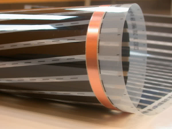 Fole grzejne podłogowe Ecofilm®