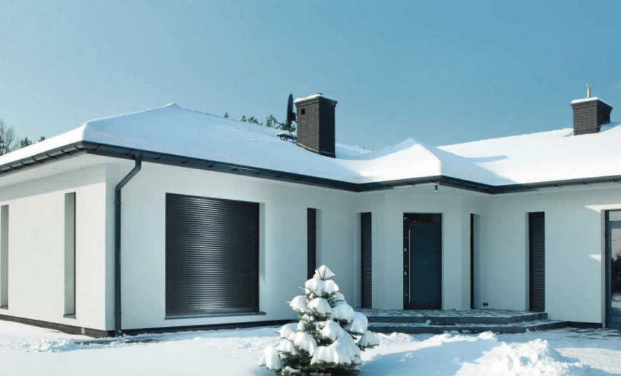 Energooszczędne rolety na trudne czasy