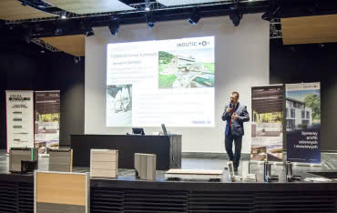 Inoutic zainaugurował cykl konferencji dla architektów