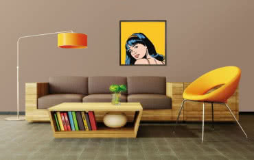 Kolory jesieni we wnętrzach