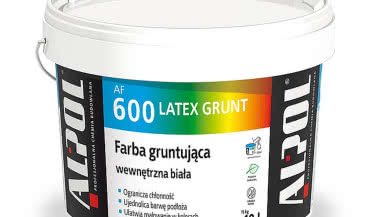 Farba gruntująca ALPOL LATEX GRUNT