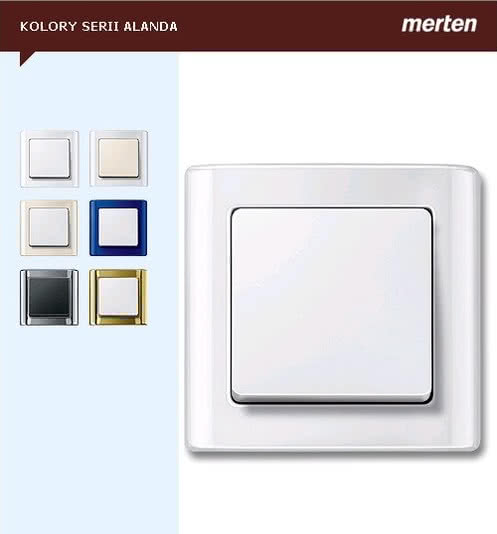 System Compact - Seria ALANDA