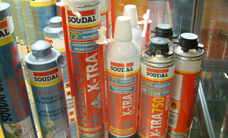 15 lat Soudal na polskim rynku