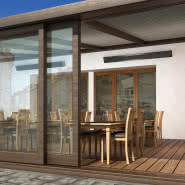 Promiennik wysokotemperaturowy ECOSUN TH