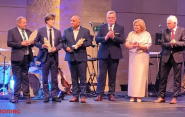 Joniec na 65-leciu KRUSZGEO S.A.