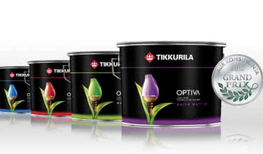 Tikkurila nagrodzona Laurem Konsumenta 2012