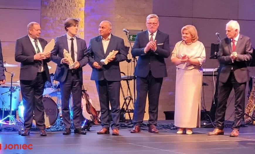 Joniec na 65-leciu KRUSZGEO S.A.