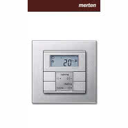 Wielofunkcyjne sensory przyciskowe z termostatem