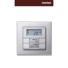 Wielofunkcyjne sensory przyciskowe z termostatem